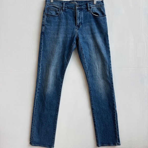 John Varvatos Other - John Varvatos Regular Fit Blue Denim Jeans Mens Size 30